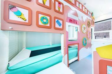 Miryang Azure Kids Pool Villa