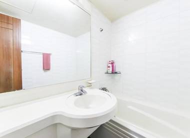 Sangmu Motel Gwangju