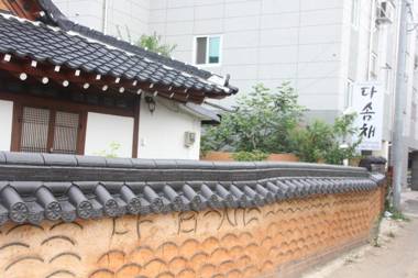 Dasomchae Hanok stay