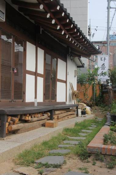 Dasomchae Hanok stay