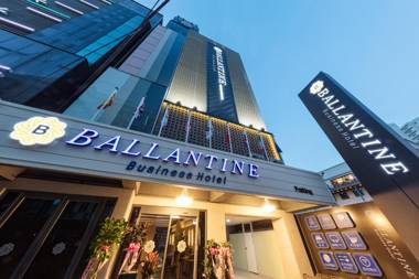 Ballantine Hotel