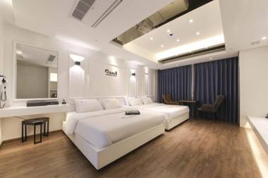 ACC Stay Hotel Gwangju