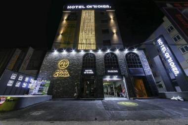 HOTEL Yeogiuhtte Gwangju Hanam