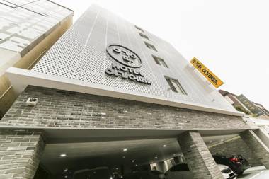 Hotel Yeogiuhtte Chungjangro