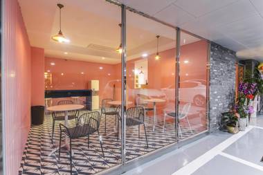 Hotel Yeogiuhtte Chungjangro