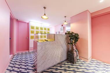 Hotel Yeogiuhtte Chungjangro