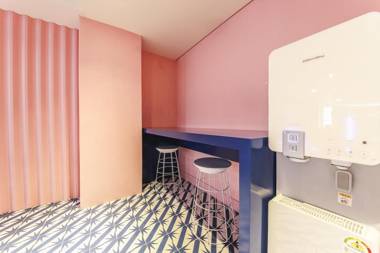 Hotel Yeogiuhtte Chungjangro