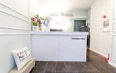 Gwangju Sangmujigu Hotel Making