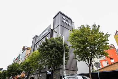 Gwangju Sangmu Hotel Seattle