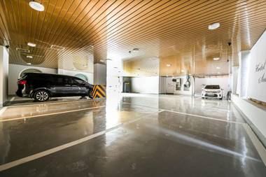 Gwangju Sangmu Hotel Seattle