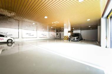 Gwangju Sangmu Hotel Seattle