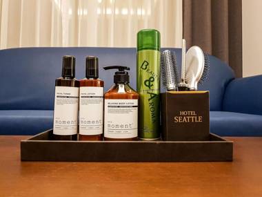 Gwangju Sangmu Hotel Seattle