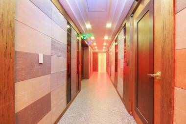 Gwangju Sangmu Honeymoon