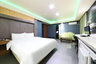 Gwangju Sinan-dong Love Story