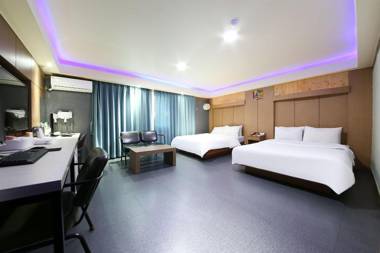 Gwangju Sinan-dong Love Story