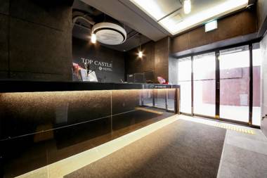 Gwangju Chungjang-ro TOP CASTLE HOTEL