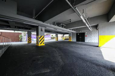 Gwangju Chungjang-ro TOP CASTLE HOTEL