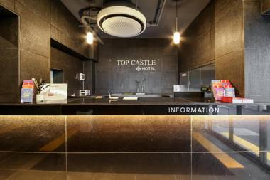Gwangju Chungjang-ro TOP CASTLE HOTEL
