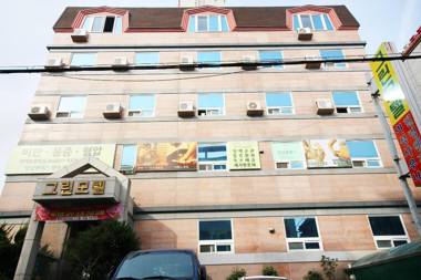 Gwangju Sangmu Green