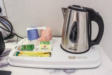 Gwangju Cheomdan W Self check-in Motel