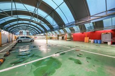 Gwangju Cheomdan Hedges