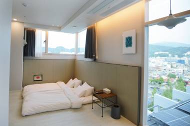 광주 컬쳐호텔 람