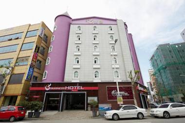 Gwangju Sangmu S Hotel