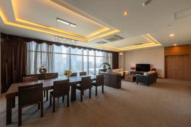 Orakai Songdo Park Hotel