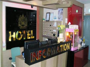 M Motel Incheon