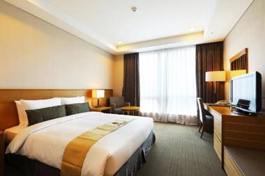 Hotel Skypark Incheon Songdo