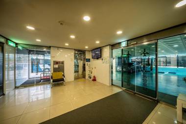 Hotel Incheon Airport