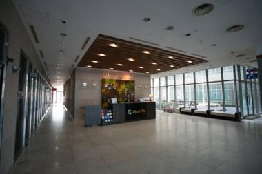 Hotel Hu Incheon Airport