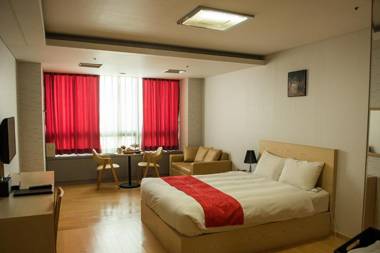 Hotel Hu Incheon Airport