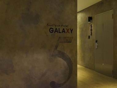 Goodstay Galaxy Hotel
