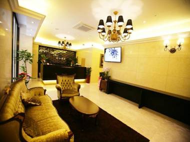 Hotel Cube Songdo