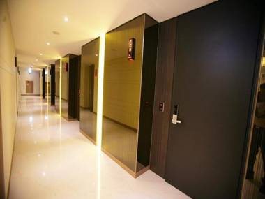 Hotel Cube Songdo