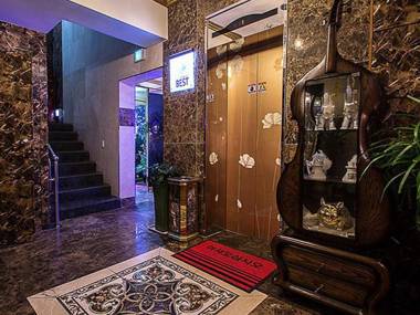 Goodstay Palace Motel