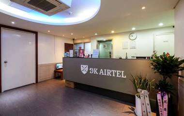 Incheon Airport Hotel