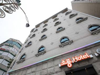 Hotel Sopoong Incheon