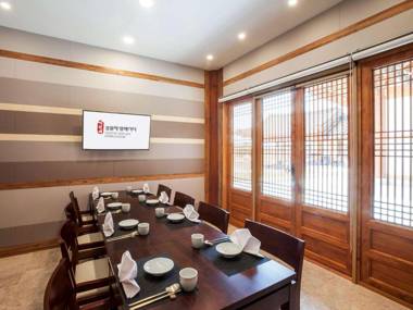 Gyeongwonjae Ambassador Incheon Associated with Accor