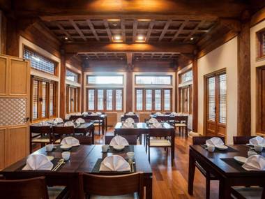 Gyeongwonjae Ambassador Incheon Associated with Accor