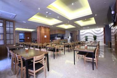 Hotel Sopra Incheon Cheongna