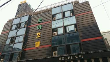 Roa hotel