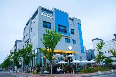 Rain Boots Guest House