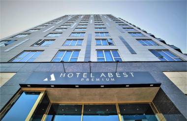 Hotel ABEST PREMIUM YeongJong-do