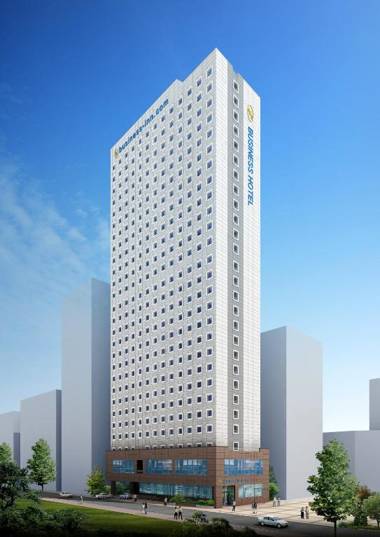 Toyoko Inn Incheon Bupyeong