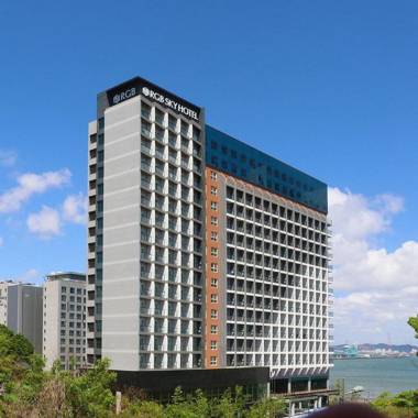 Airsky Hotel Incheon