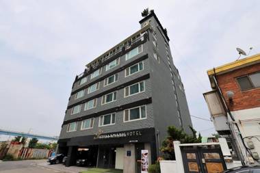 Wolmido Stella Maris Hotel