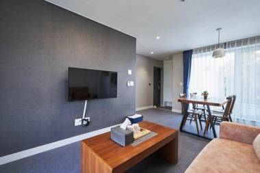 La Maison Verte (ramejong hauseu)