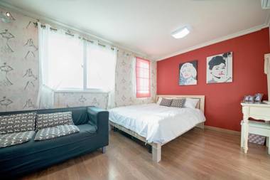 Ganghwa Jamilnaha pension